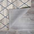 Helion Hand-Tufted Wool Rug, view 4