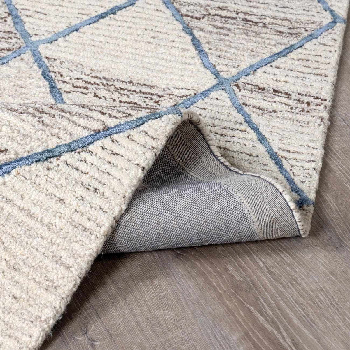 Helion Hand-Tufted Wool Rug, view 5