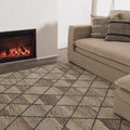 Helion Hand-Tufted Wool Rug, view 3