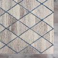 The Helion Rug, fabric close-up