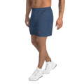 Midnight Blue Men's Recycled Athletic Shorts