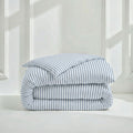 Australian Cotton Sateen Duvet Cover, view 4