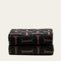 Tessera Geometric Australian Cotton Towels, view 3