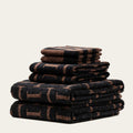 Tessera Geometric Australian Cotton Towels, view 4