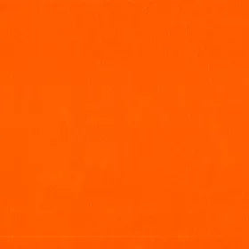 Warwick Lustrell Charisma Orange faux leather cushion