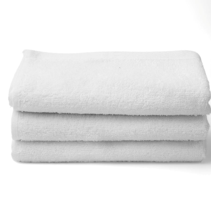 White Hand Towel