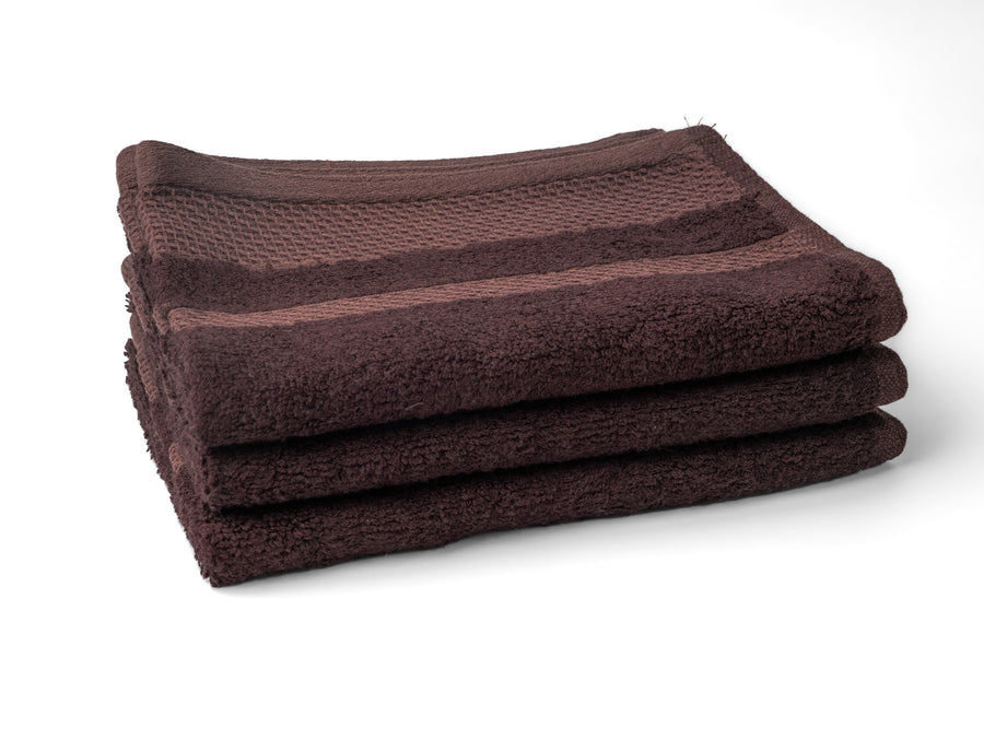 Brown Hand Towel