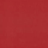 Warwick Lustrell Charisma Poppy faux leather cushion