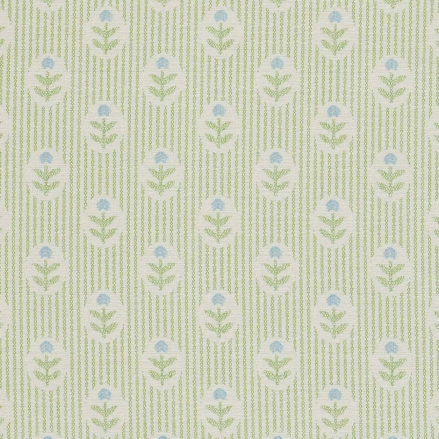 Sunbrella Posey Grass Custom Outdoor Cushion