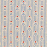 Sunbrella Block Shop Posey Prairie fabric swatch