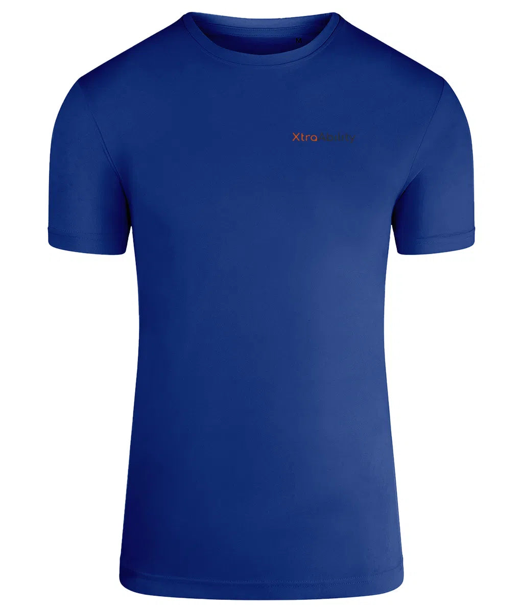 Recycled Performance Men's T-shirt - XtraAbility