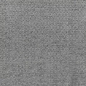 Warwick Ronan Silver upholstery fabric cushion