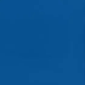 Warwick Lustrell Aura Sapphire faux leather cushion