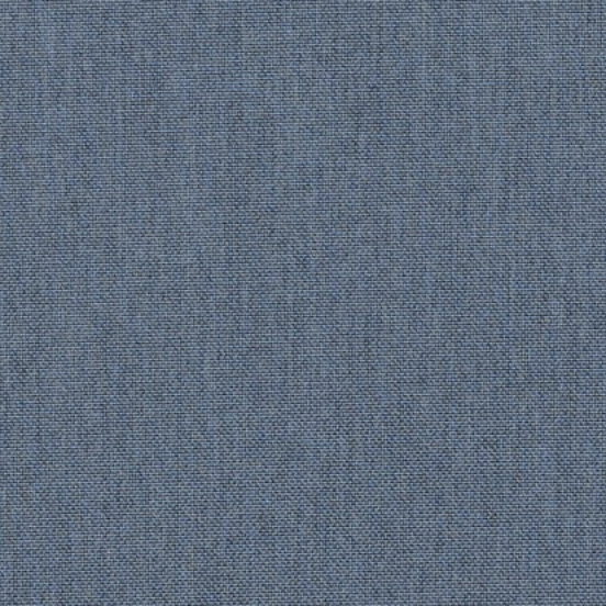 Sunbrella Natte Carbon Sky fabric swatch