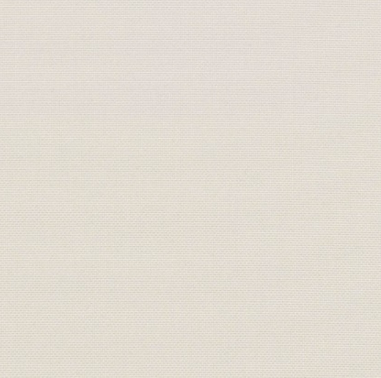 Sunbrella Natte White fabric swatch