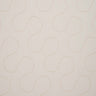 Sunbrella Block Shop Serpentine Snow fabric swatch