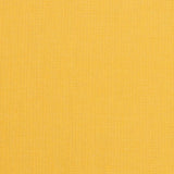 Sunbrella Spectrum Daffodil outdoor curtain fabric swatch