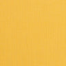Sunbrella Spectrum Daffodil outdoor curtain fabric swatch