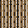 Sunbrella Block Shop Spindle Stripe Charcoal fabric swatch