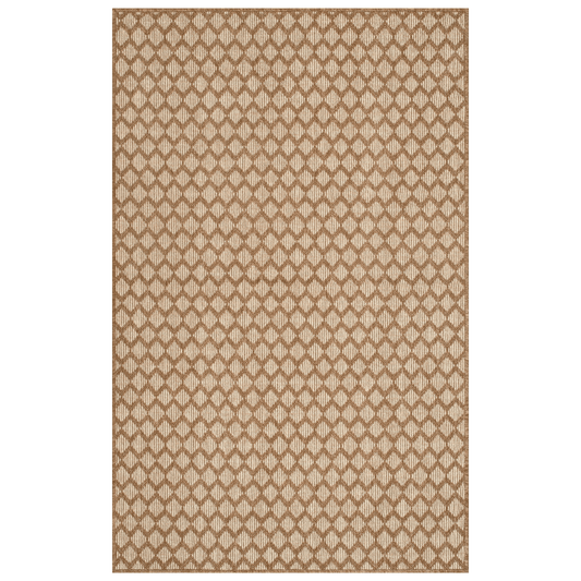 East Green Jovis Outdoor Area Rug