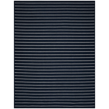 East Green Ottenby Dashed Stripe Outdoor Area Rug, view 3