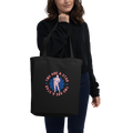 'You're a Star' & 'Shine Through Darkness' Dual-Sided Organic Cotton Tote Bag