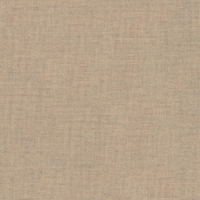 Sunbrella Canvas Arbor Pebble outdoor curtain fabric swatch