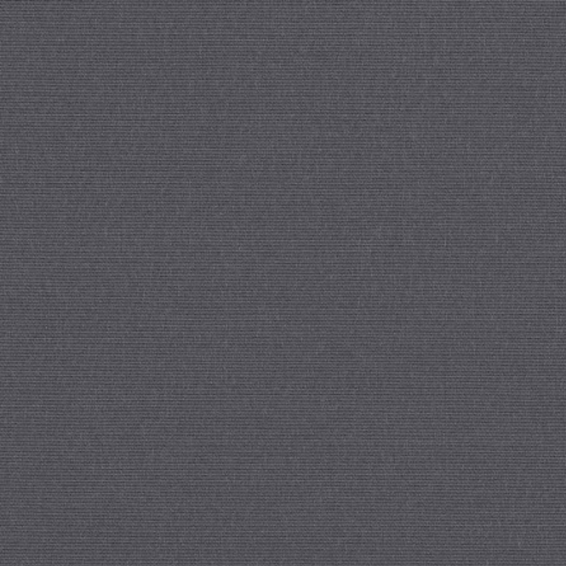 Sunbrella Canvas Ardoise fabric swatch