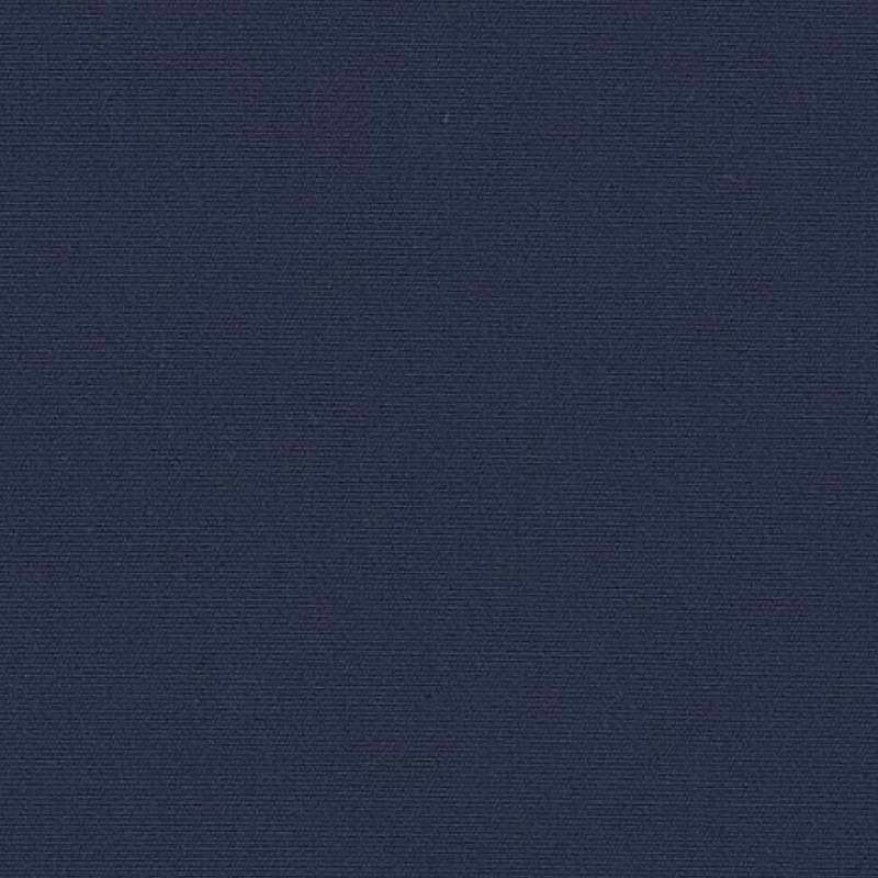 Sunbrella Canvas Blazer outdoor curtain fabric swatch