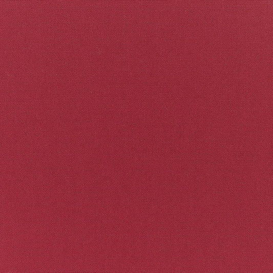 Sunbrella - Canvas Burgundy Cushion