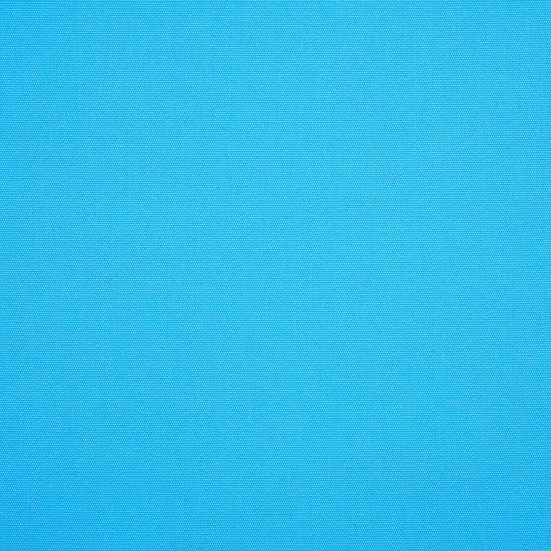 Sunbrella - Canvas Cyan Cushion