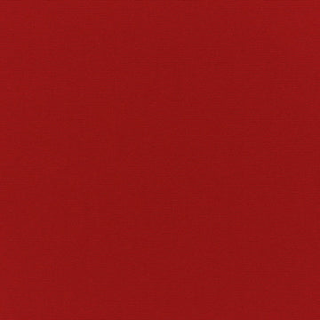 Sunbrella - Canvas Jockey Red Cushion