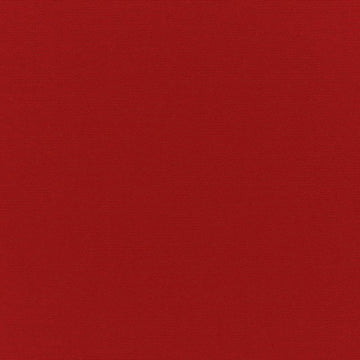 Sunbrella - Canvas Jockey Red Cushion