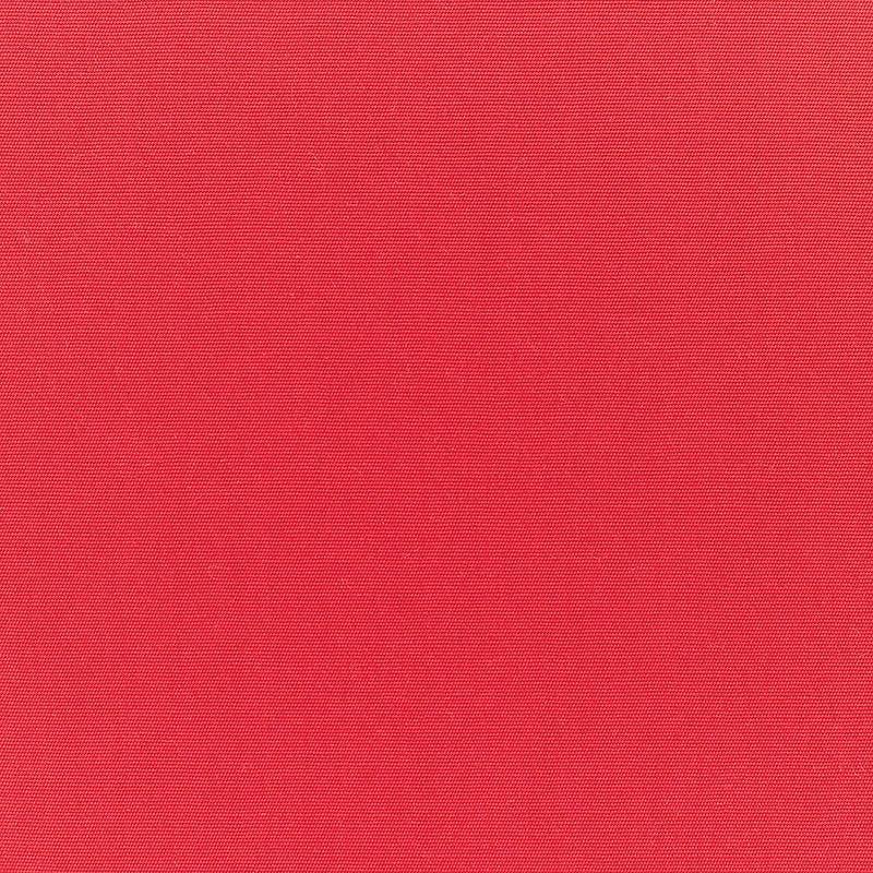 Sunbrella - Canvas Logo Red Cushion