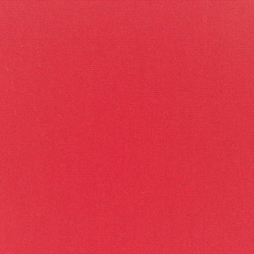 Sunbrella - Canvas Logo Red Cushion