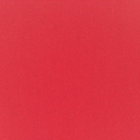 Sunbrella - Canvas Logo Red Cushion