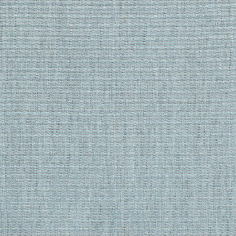 Sunbrella Canvas Mineral Blue Chine fabric swatch