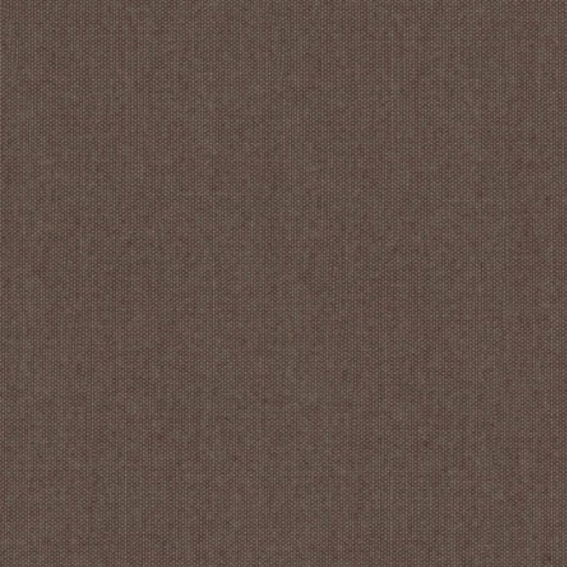 Sunbrella Canvas Mink Brown fabric swatch