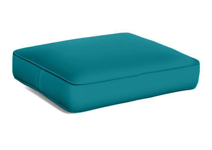 Sunbrella - Canvas True Blue Cushion
