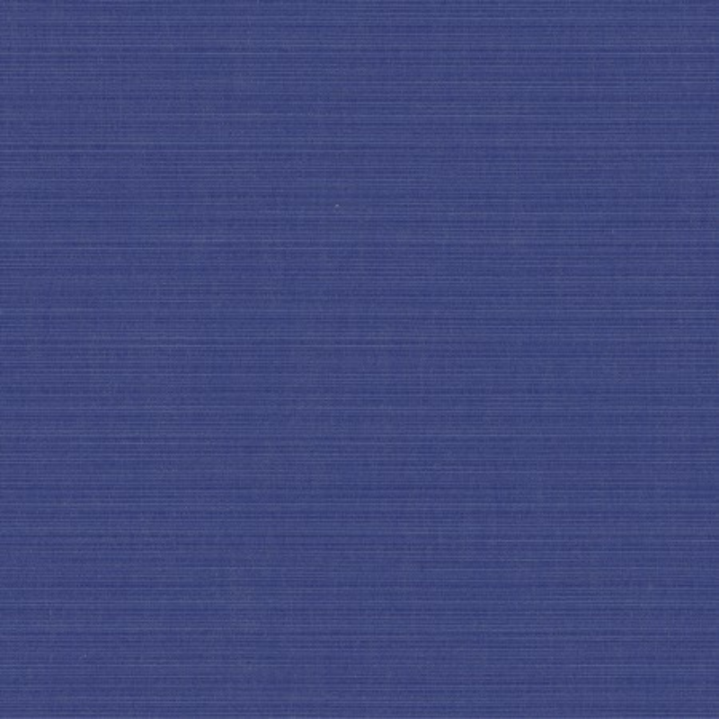 Sunbrella - Dupione Neon Blue Cushion