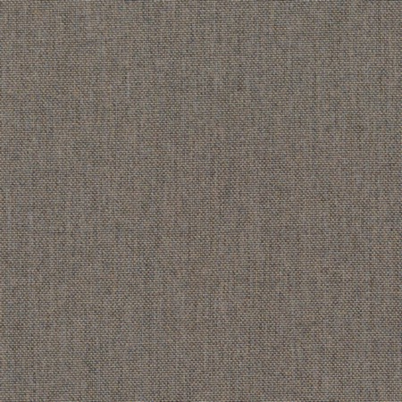 Sunbrella Natte Carbon Beige fabric swatch