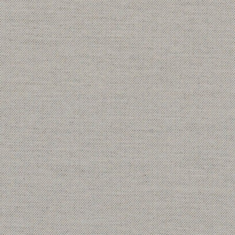 Sunbrella Natte Graumel Chalk fabric swatch