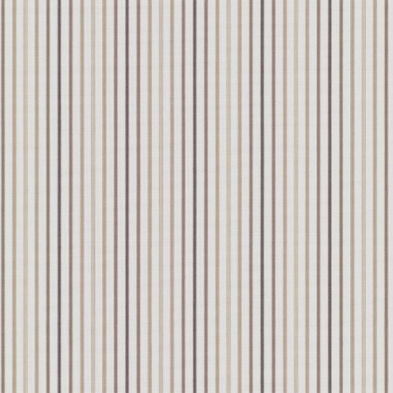 Sunbrella Newport Teak outdoor curtain fabric swatch