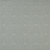 Sunbrella Block Shop Taos Marine Fog fabric swatch