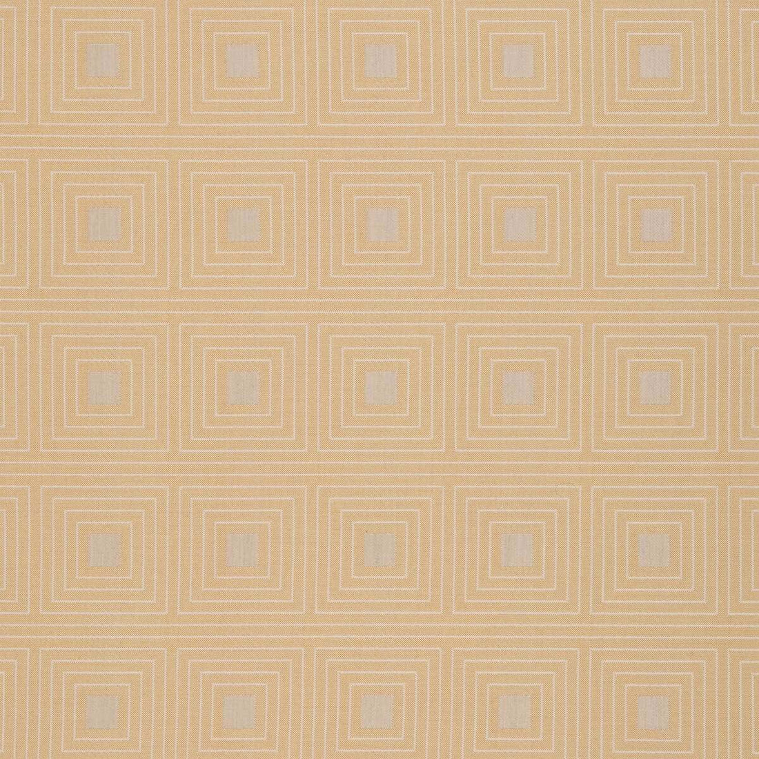 Sunbrella Block Shop Taos Sand fabric swatch