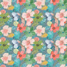 Warwick Twiggy Coral curtain fabric