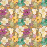 Warwick Twiggy Tropical curtain fabric