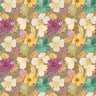 Warwick Twiggy Tropical curtain fabric