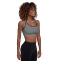 Ultimate Comfort Padded Sports Bra - Perfect Support for Active Lifestyles