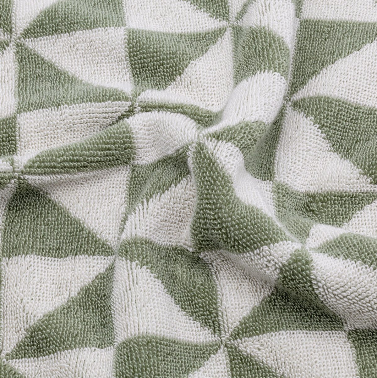 Umbra Australian Cotton Towels, fabric close-up